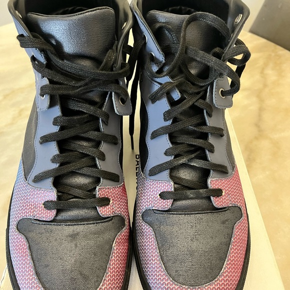 Mens Authentic Balenciaga Sneakers
W/box
No refunds - Picture 2 of 11